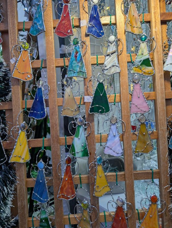 Klimatycznie na rynku w Tarnowskich Górach. Ruszył jarmark!