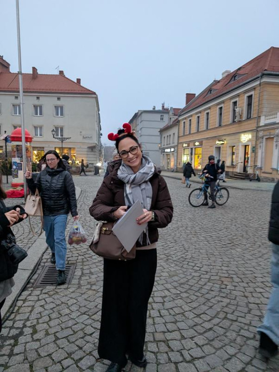 Klimatycznie na rynku w Tarnowskich Górach. Ruszył jarmark!