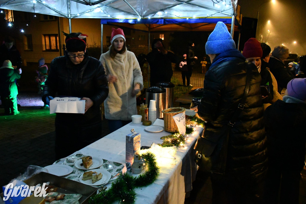 Strzybnicka choinka zabłysła 5 tysiącami lampek