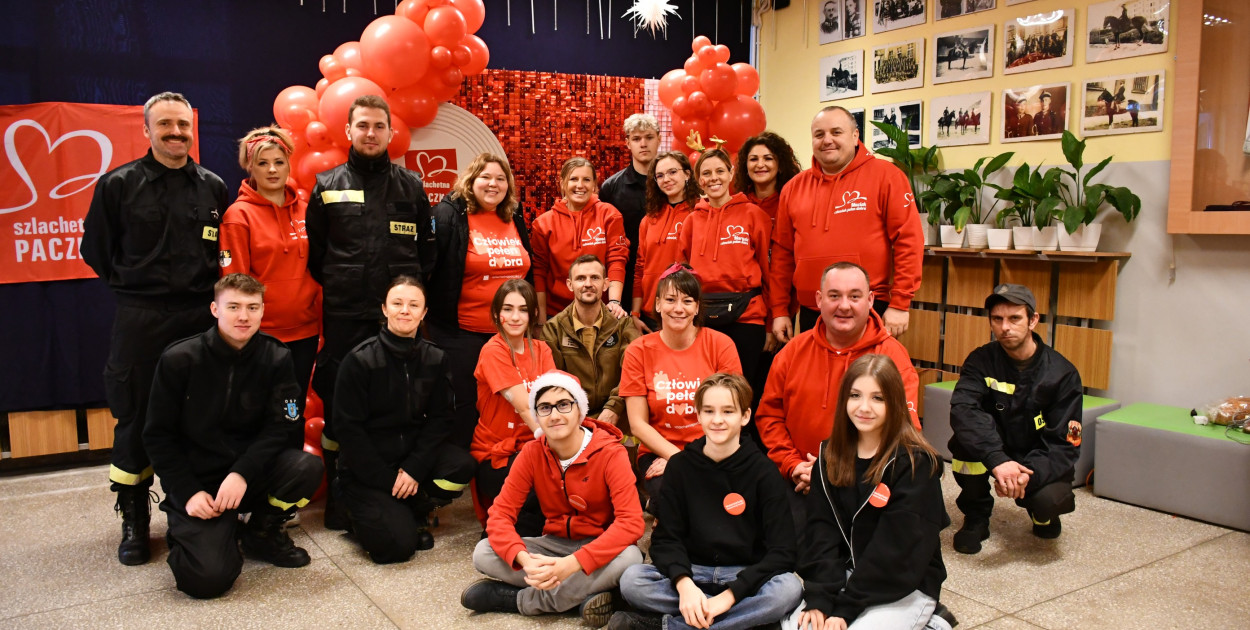 Weekend cudów trwa. Nasi wolontariusze mają moc!