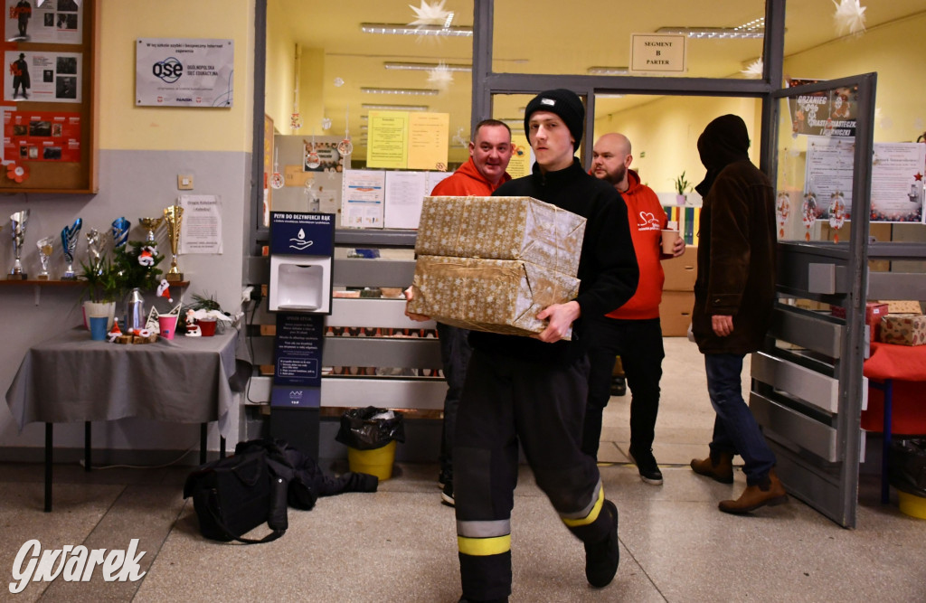 Weekend cudów trwa. Nasi wolontariusze mają moc!
