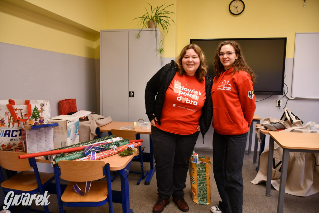 Weekend cudów trwa. Nasi wolontariusze mają moc!