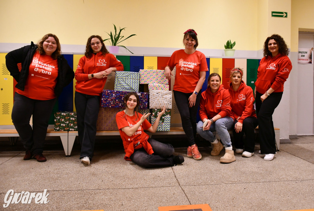 Weekend cudów trwa. Nasi wolontariusze mają moc!