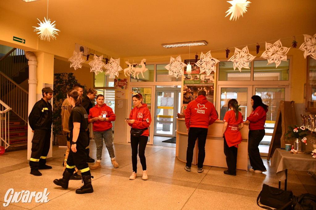 Weekend cudów trwa. Nasi wolontariusze mają moc!