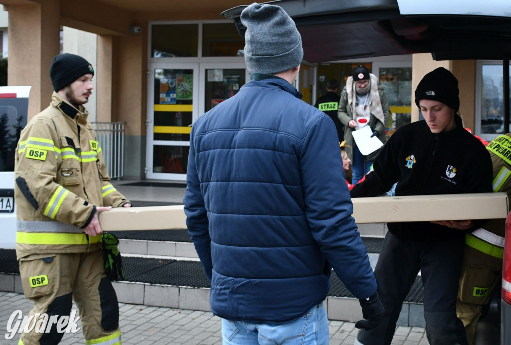 Weekend cudów trwa. Nasi wolontariusze mają moc!