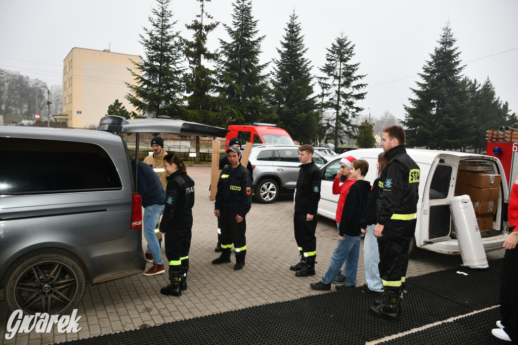 Weekend cudów trwa. Nasi wolontariusze mają moc!