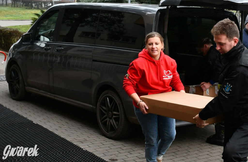 Weekend cudów trwa. Nasi wolontariusze mają moc!