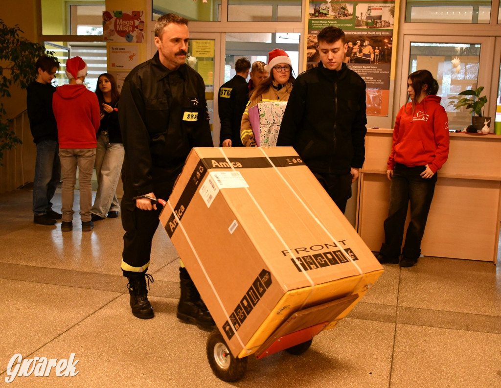 Weekend cudów trwa. Nasi wolontariusze mają moc!