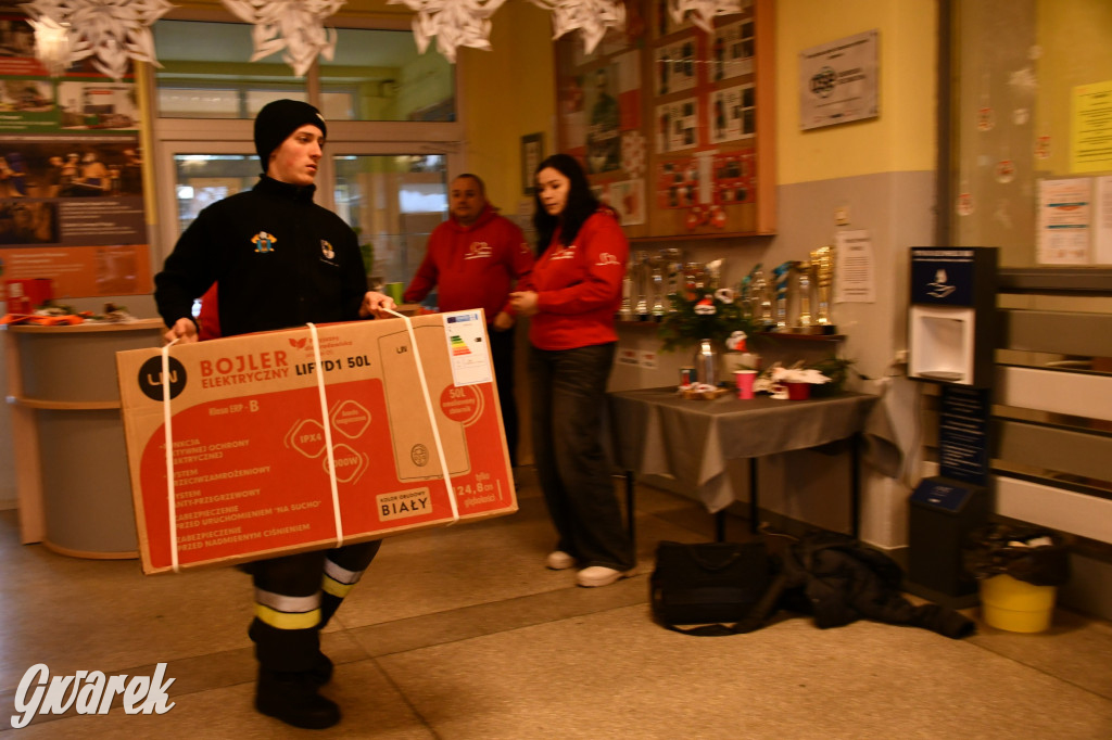 Weekend cudów trwa. Nasi wolontariusze mają moc!