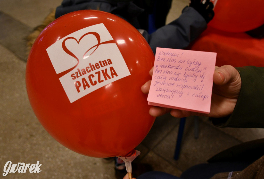 Weekend cudów trwa. Nasi wolontariusze mają moc!