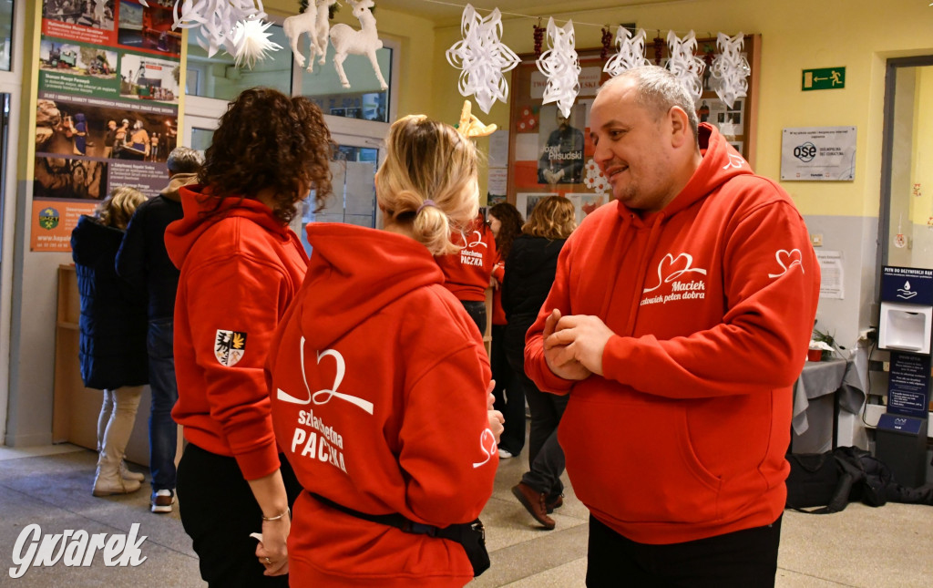 Weekend cudów trwa. Nasi wolontariusze mają moc!