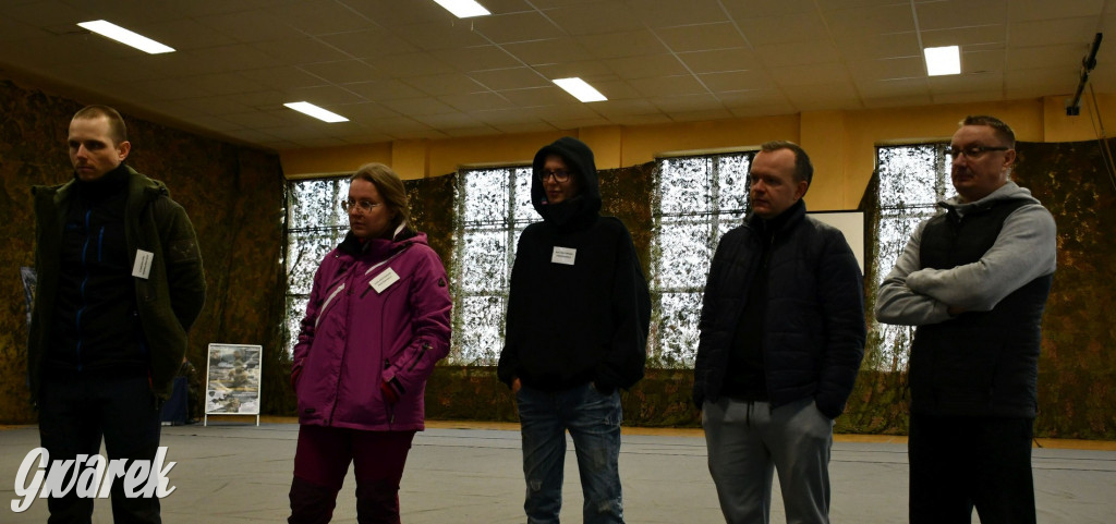 Wojsko i survival. Szkolenie w 5. Pułku Chemicznym