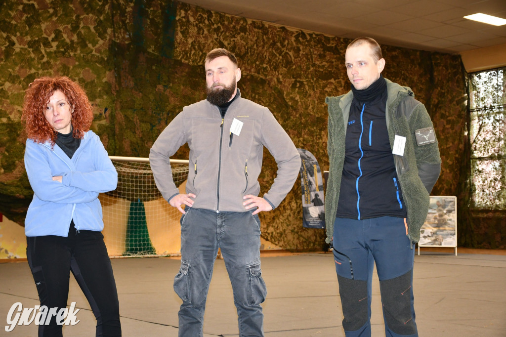 Wojsko i survival. Szkolenie w 5. Pułku Chemicznym