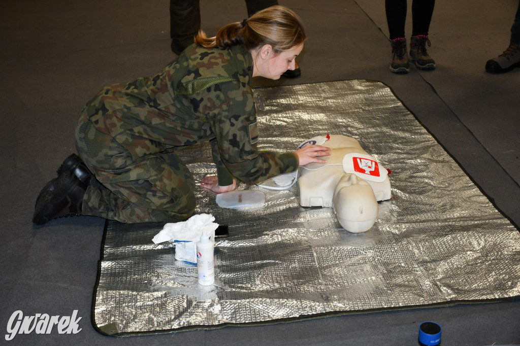 Wojsko i survival. Szkolenie w 5. Pułku Chemicznym