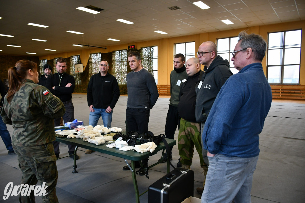 Wojsko i survival. Szkolenie w 5. Pułku Chemicznym