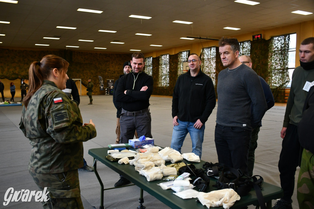 Wojsko i survival. Szkolenie w 5. Pułku Chemicznym