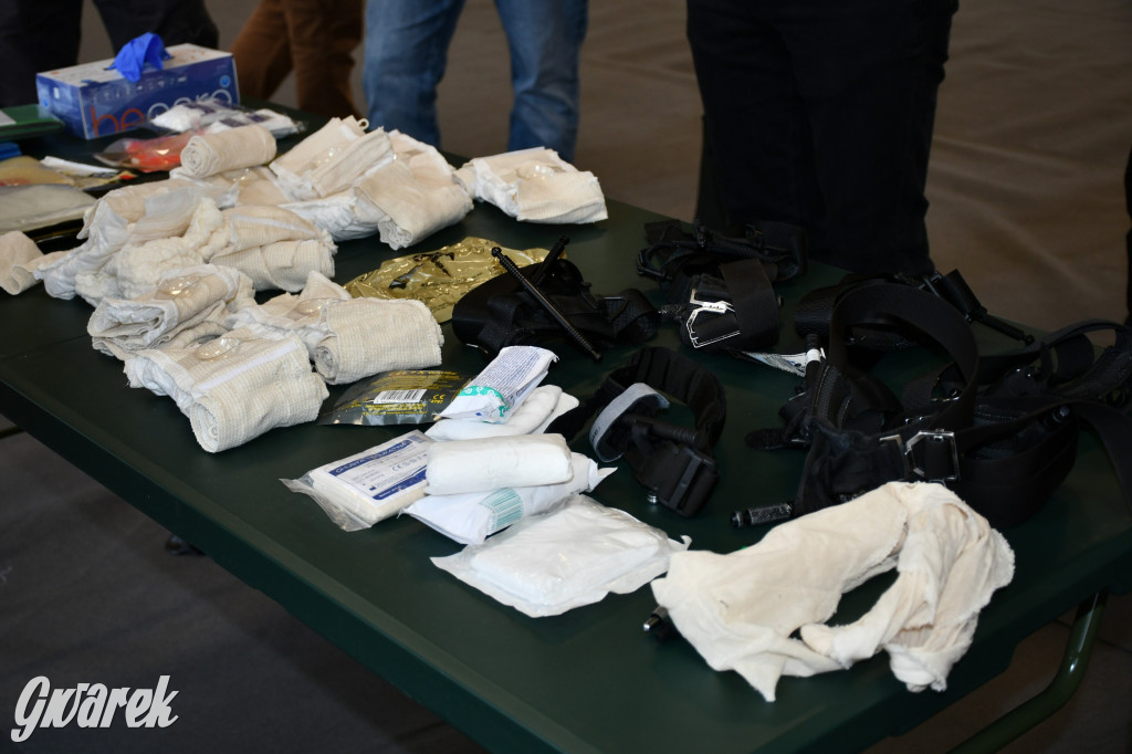 Wojsko i survival. Szkolenie w 5. Pułku Chemicznym