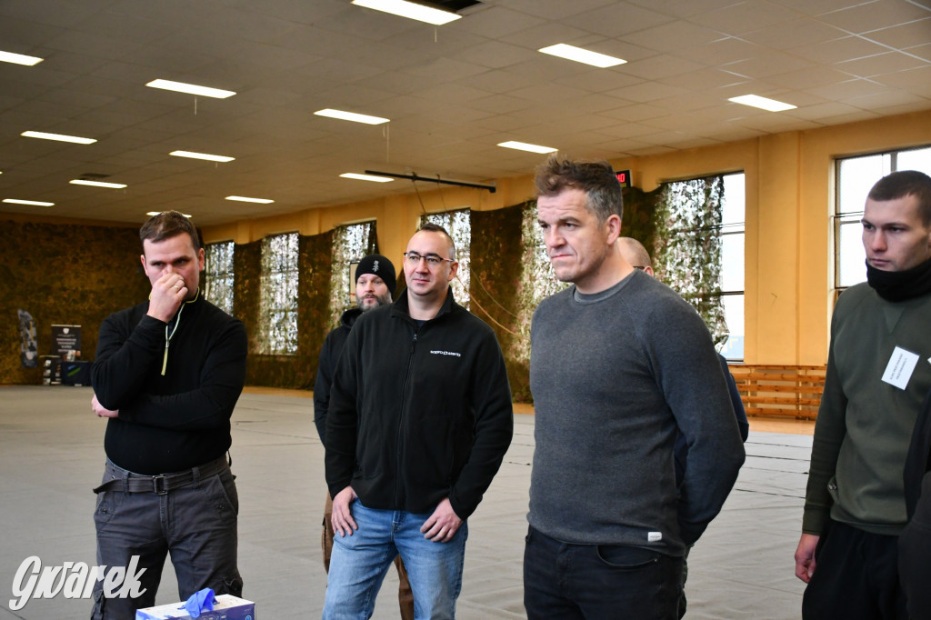 Wojsko i survival. Szkolenie w 5. Pułku Chemicznym