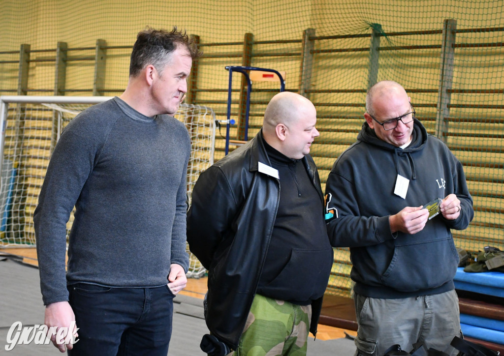 Wojsko i survival. Szkolenie w 5. Pułku Chemicznym