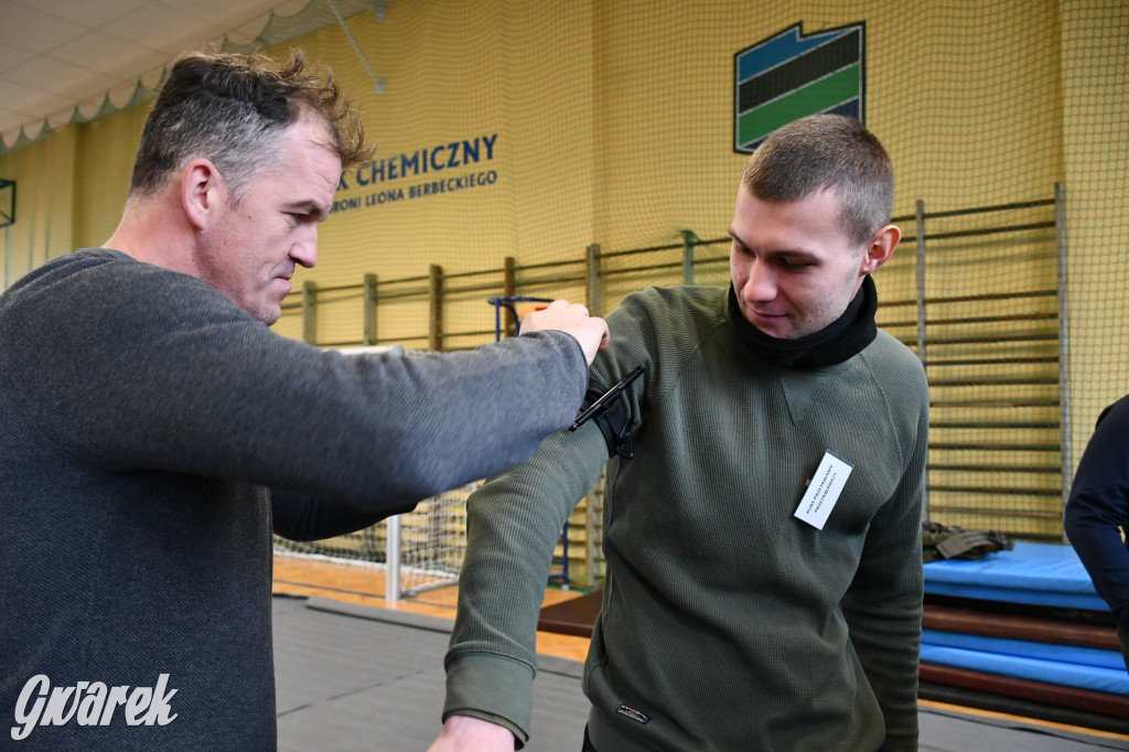 Wojsko i survival. Szkolenie w 5. Pułku Chemicznym