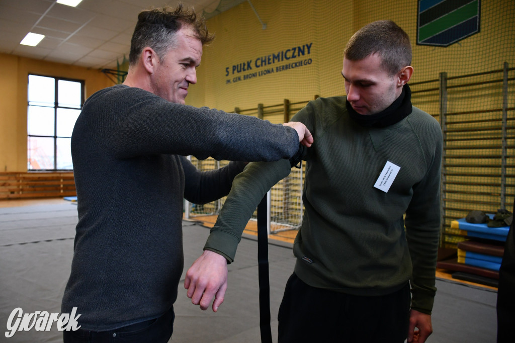 Wojsko i survival. Szkolenie w 5. Pułku Chemicznym