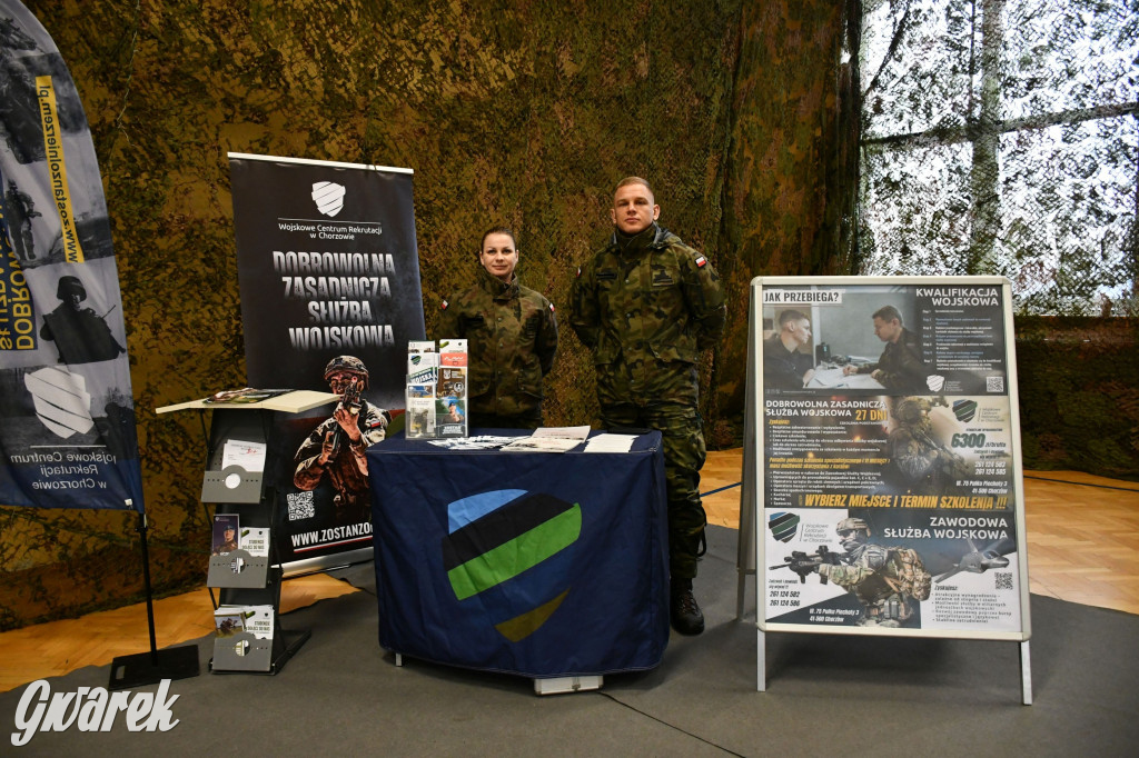 Wojsko i survival. Szkolenie w 5. Pułku Chemicznym