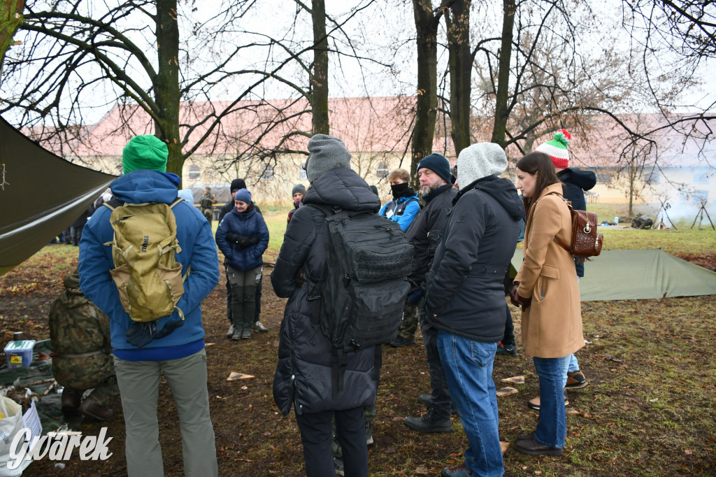 Wojsko i survival. Szkolenie w 5. Pułku Chemicznym