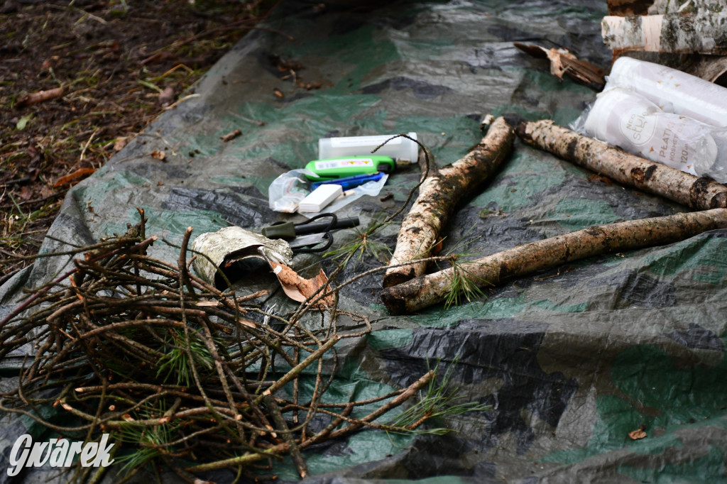 Wojsko i survival. Szkolenie w 5. Pułku Chemicznym