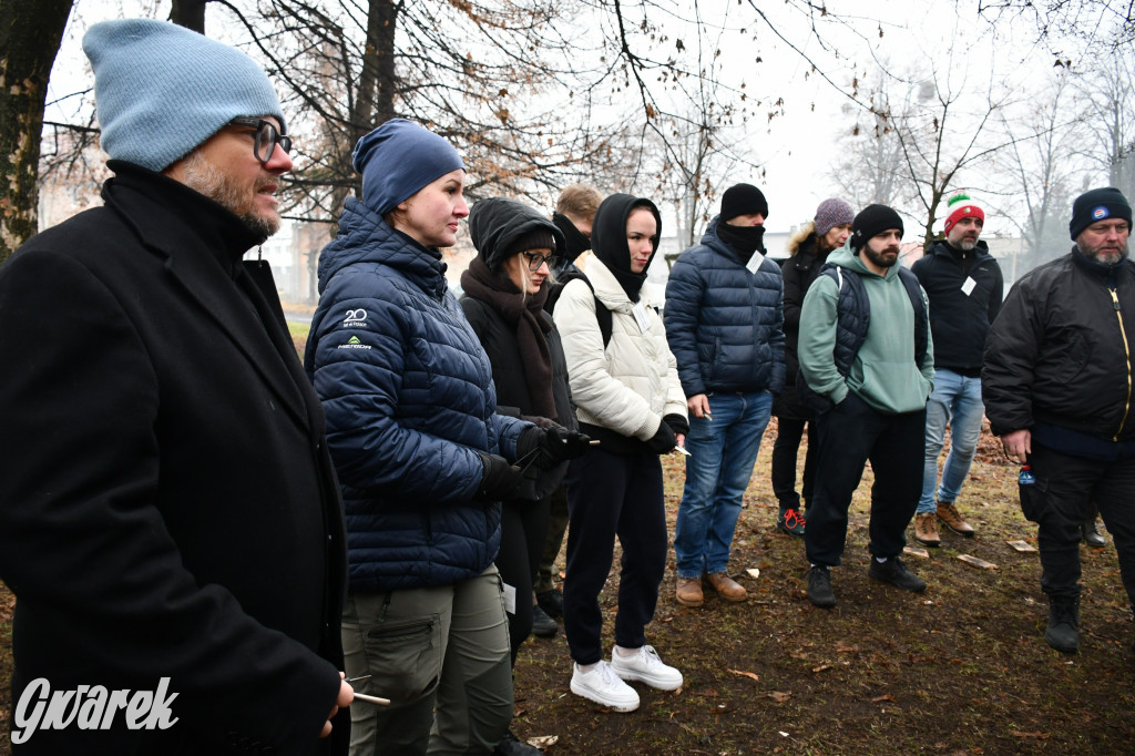 Wojsko i survival. Szkolenie w 5. Pułku Chemicznym