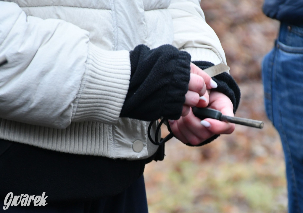 Wojsko i survival. Szkolenie w 5. Pułku Chemicznym