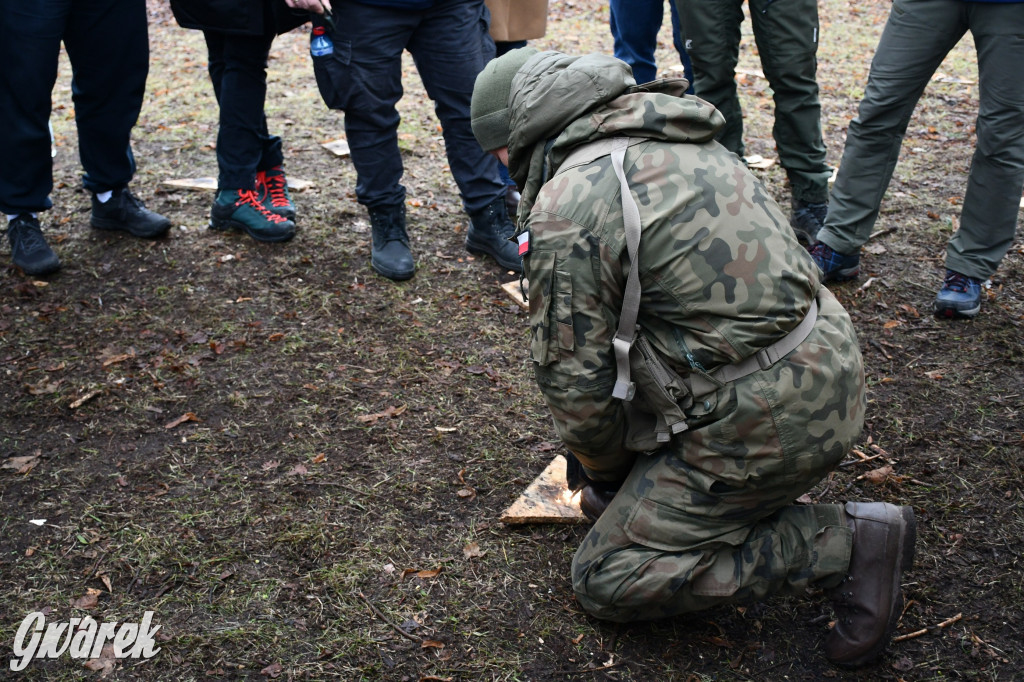 Wojsko i survival. Szkolenie w 5. Pułku Chemicznym