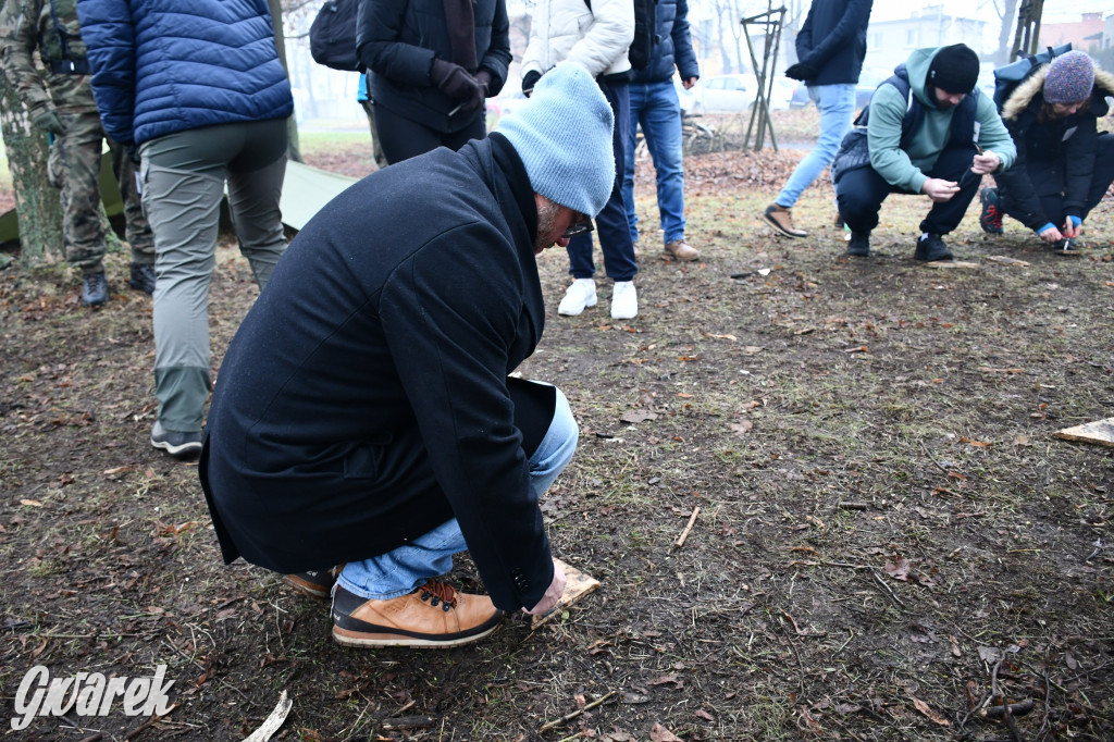 Wojsko i survival. Szkolenie w 5. Pułku Chemicznym
