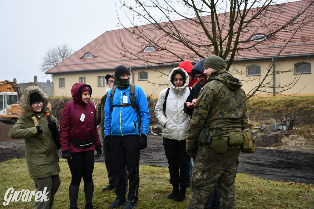Wojsko i survival. Szkolenie w 5. Pułku Chemicznym