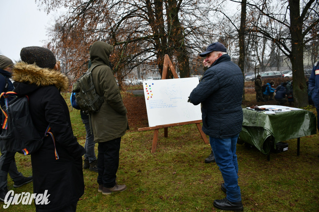Wojsko i survival. Szkolenie w 5. Pułku Chemicznym