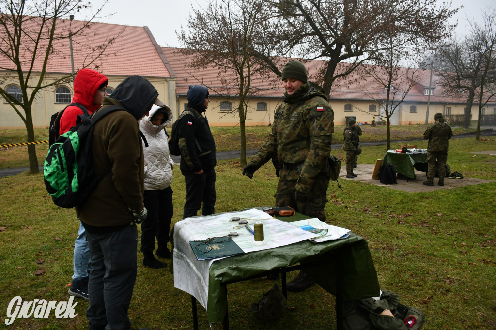 Wojsko i survival. Szkolenie w 5. Pułku Chemicznym