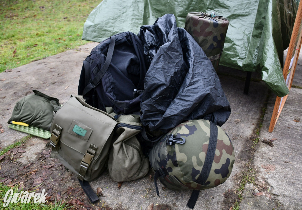 Wojsko i survival. Szkolenie w 5. Pułku Chemicznym