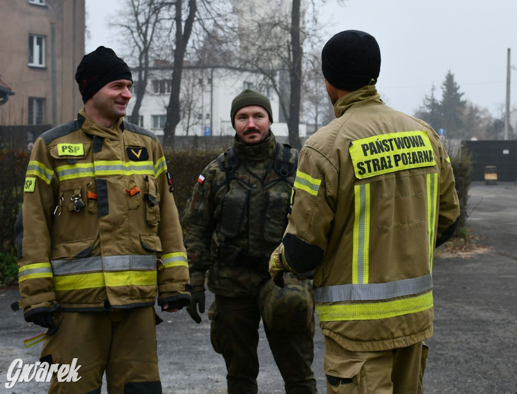 Wojsko i survival. Szkolenie w 5. Pułku Chemicznym