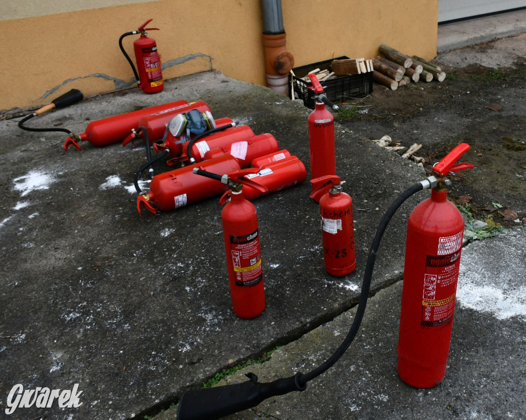 Wojsko i survival. Szkolenie w 5. Pułku Chemicznym