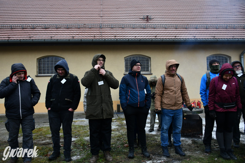 Wojsko i survival. Szkolenie w 5. Pułku Chemicznym