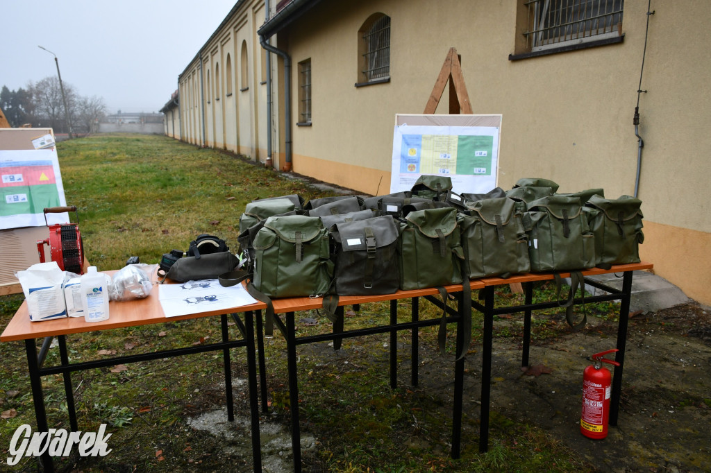 Wojsko i survival. Szkolenie w 5. Pułku Chemicznym