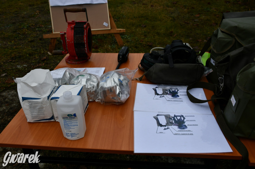 Wojsko i survival. Szkolenie w 5. Pułku Chemicznym