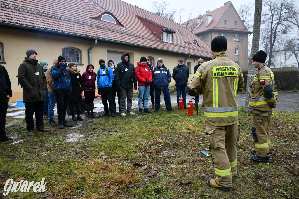 Wojsko i survival. Szkolenie w 5. Pułku Chemicznym