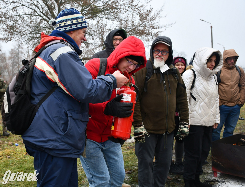 Wojsko i survival. Szkolenie w 5. Pułku Chemicznym