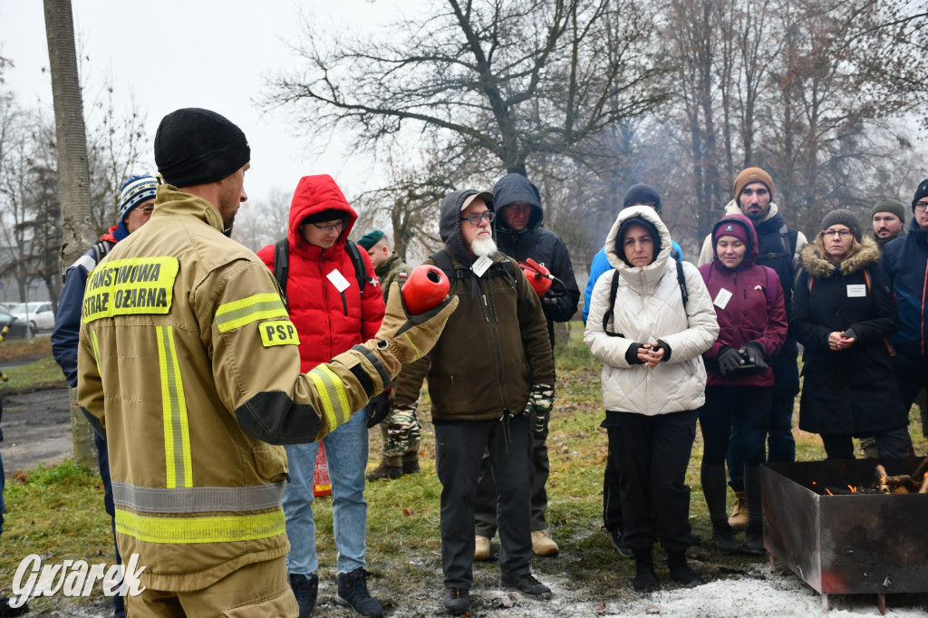Wojsko i survival. Szkolenie w 5. Pułku Chemicznym