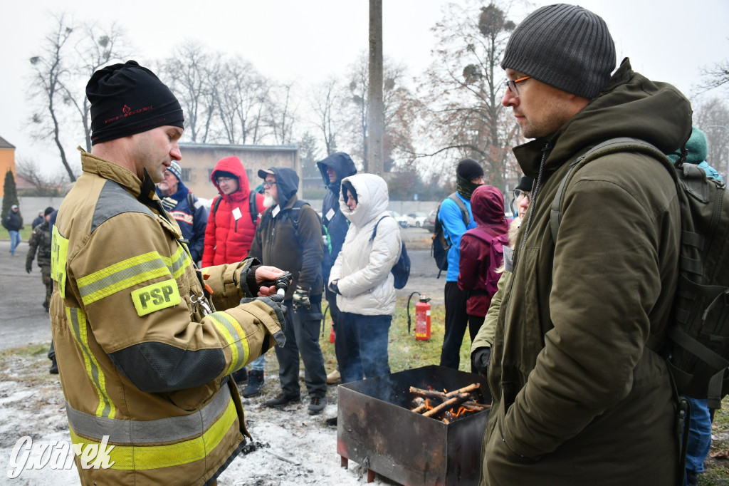 Wojsko i survival. Szkolenie w 5. Pułku Chemicznym
