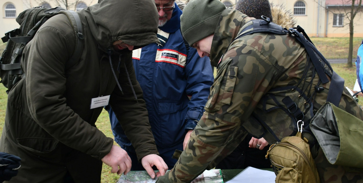 Wojsko i survival. Szkolenie w 5. Pułku Chemicznym