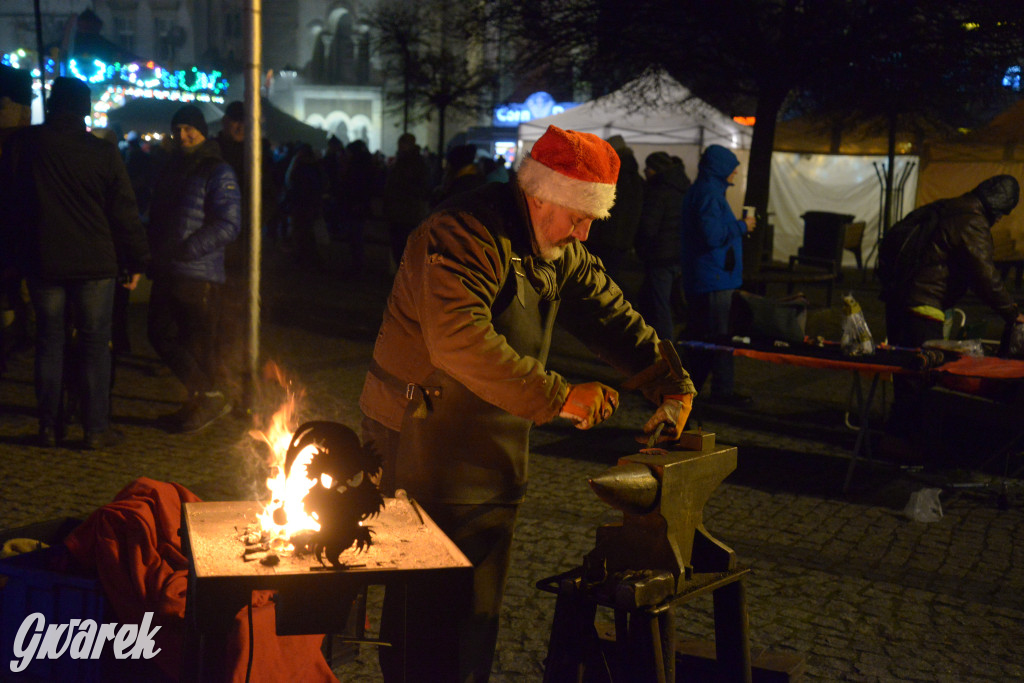 Tarnogórski Jarmark Bożonarodzeniowy 2025