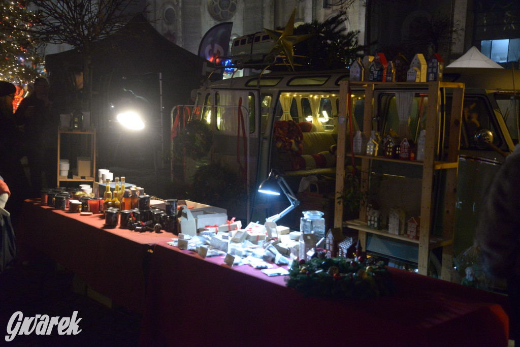 Tarnogórski Jarmark Bożonarodzeniowy 2025