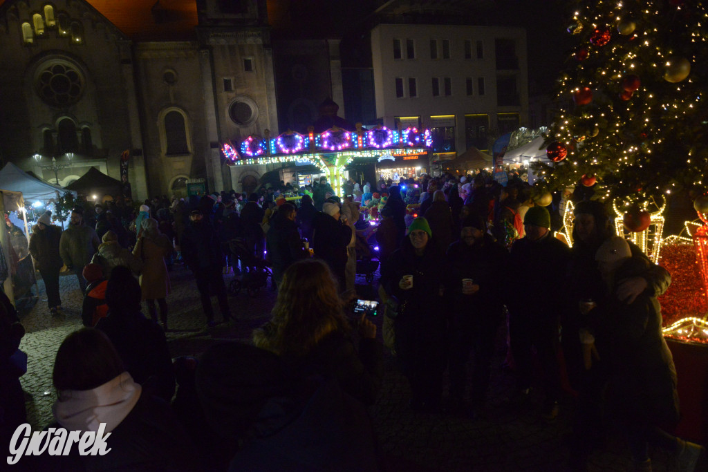 Tarnogórski Jarmark Bożonarodzeniowy 2025