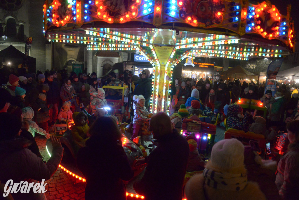 Tarnogórski Jarmark Bożonarodzeniowy 2025